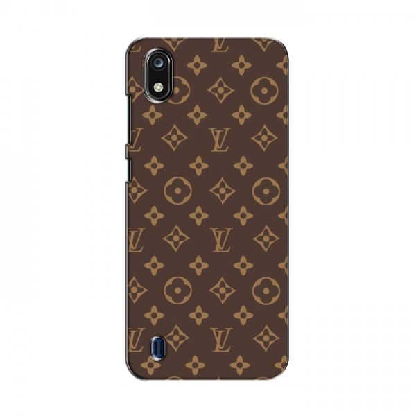 Чехлы Луи Витон для ЗТЕ Блейд А7 (AlphaPrint - LOUIS VUITTON)