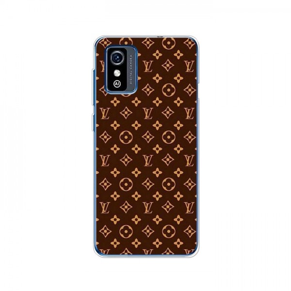 Чехлы Луи Витон для ЗТЕ Блейд Л9 (AlphaPrint - LOUIS VUITTON)