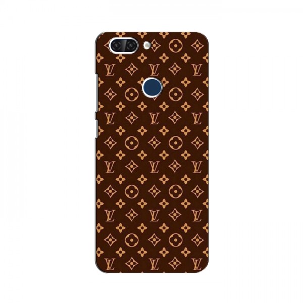 Чехлы Луи Витон для ЗТЕ Блейд В9 (AlphaPrint - LOUIS VUITTON)