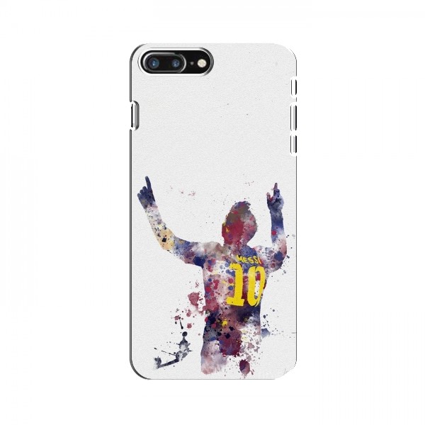 Чехлы Месси для iPhone 8 Plus AlphaPrint