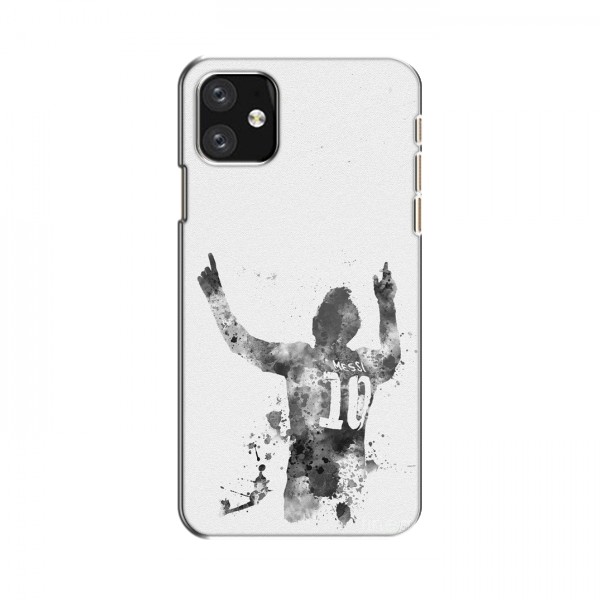 Чехлы Месси для iPhone 11 AlphaPrint