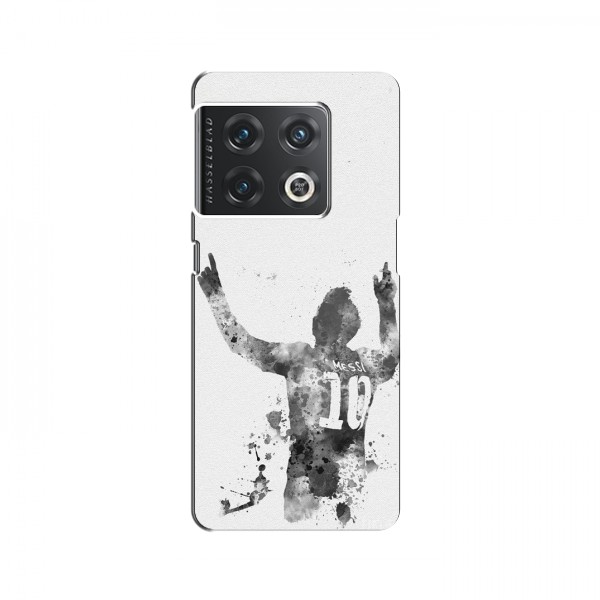Чехлы Месси для OnePlus 10 Pro AlphaPrint