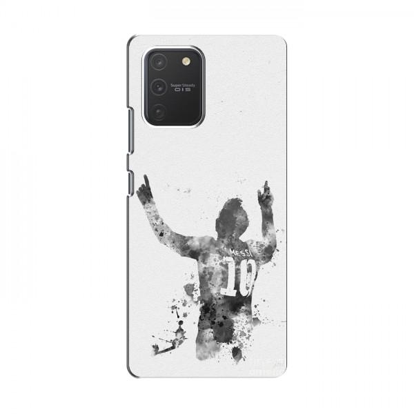 Чехлы Месси для Samsung Galaxy S10 Lite AlphaPrint