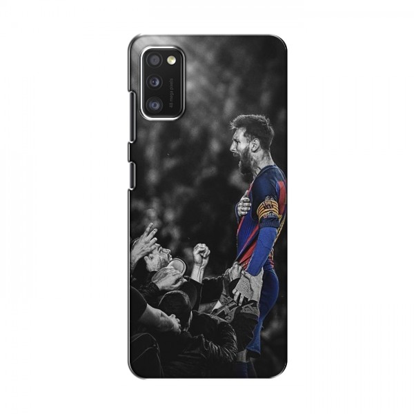 Чехлы Месси для Xiaomi Redmi 9T AlphaPrint