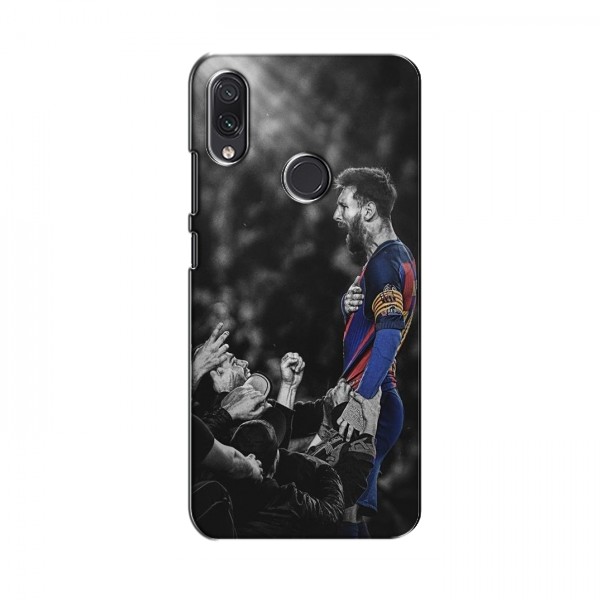 Чехлы Месси для Xiaomi Redmi Note 7 Pro AlphaPrint