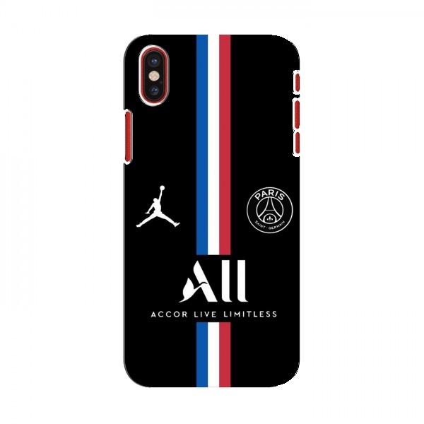 Чехлы PSG для Айфон Х (AlphaPrint)