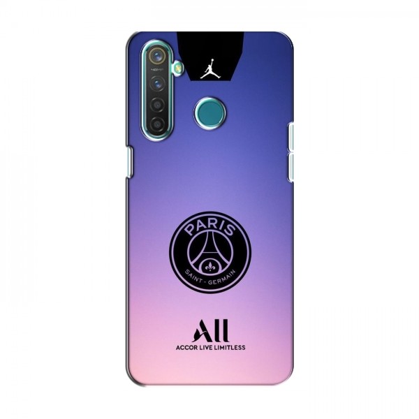 Чехлы PSG для RealMe 5 (AlphaPrint)