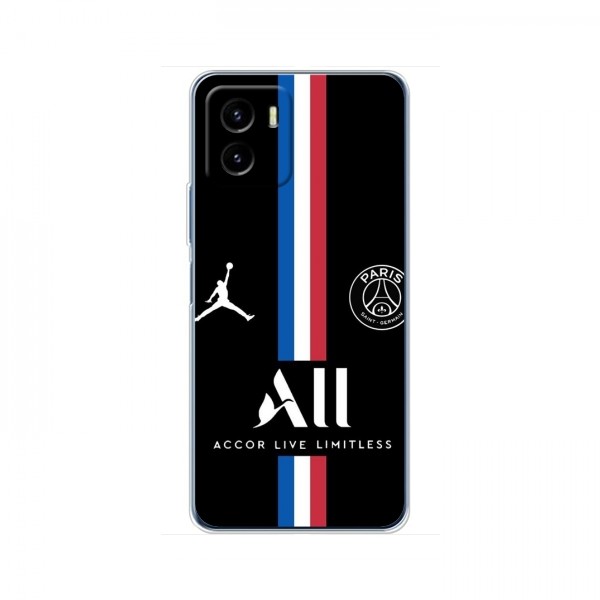 Чехлы PSG для Виво у15с (AlphaPrint)