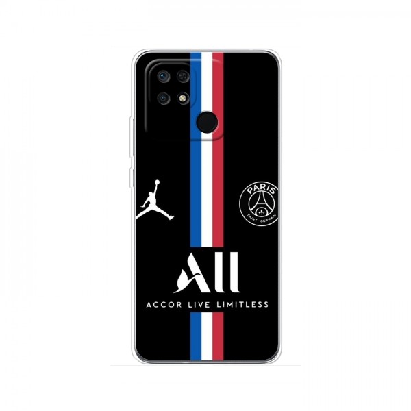 Чехлы PSG для Редми 10С (AlphaPrint)