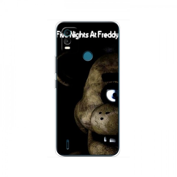 Чехлы Пять ночей с Фредди для Нокиа С21 Плюс (PREMIUMPrint)