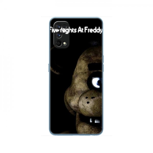 Чехлы Пять ночей с Фредди для Реалми 7 (PREMIUMPrint)