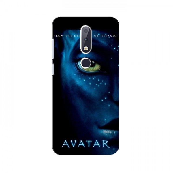 Чехлы с фильма АВАТАР для Nokia 6.1 Plus (AlphaPrint)