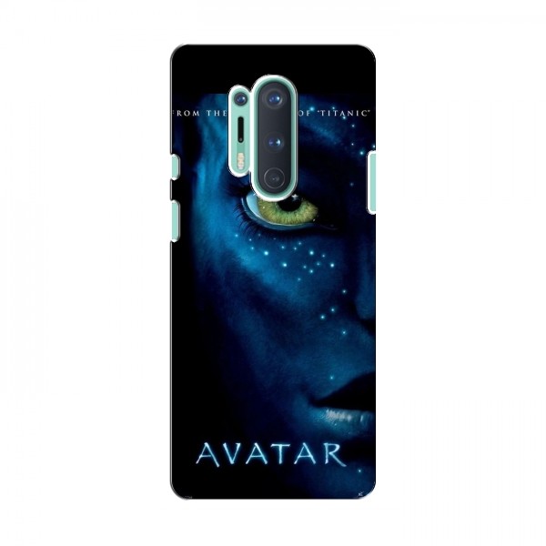 Чехлы с фильма АВАТАР для OnePlus 8 Pro (AlphaPrint)