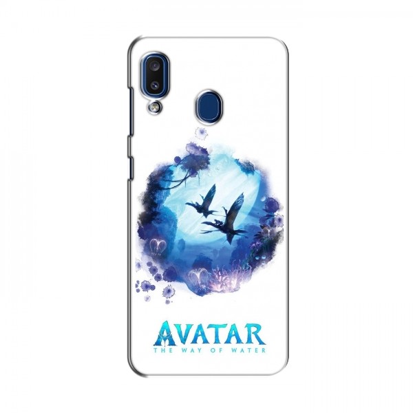Чехлы с фильма АВАТАР для Samsung Galaxy A20 2019 (A205F) (AlphaPrint)