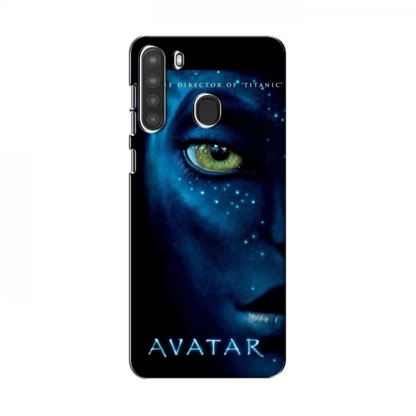 Чехлы с фильма АВАТАР для Samsung Galaxy A21 (A215) (AlphaPrint)