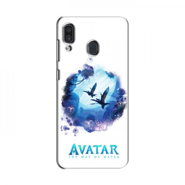 Чехлы с фильма АВАТАР для Samsung Galaxy A30 2019 (A305F) (AlphaPrint)