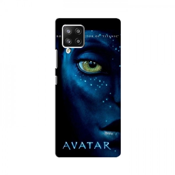 Чехлы с фильма АВАТАР для Samsung Galaxy A42 (5G) (AlphaPrint)