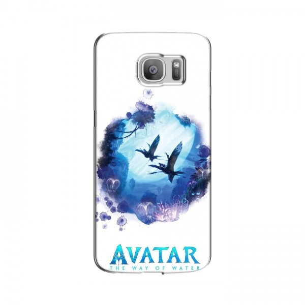 Чехлы с фильма АВАТАР для Samsung S7 Еdge, G935 (AlphaPrint)
