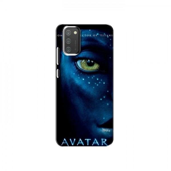 Чехлы с фильма АВАТАР для Samsung Galaxy M02s (AlphaPrint)