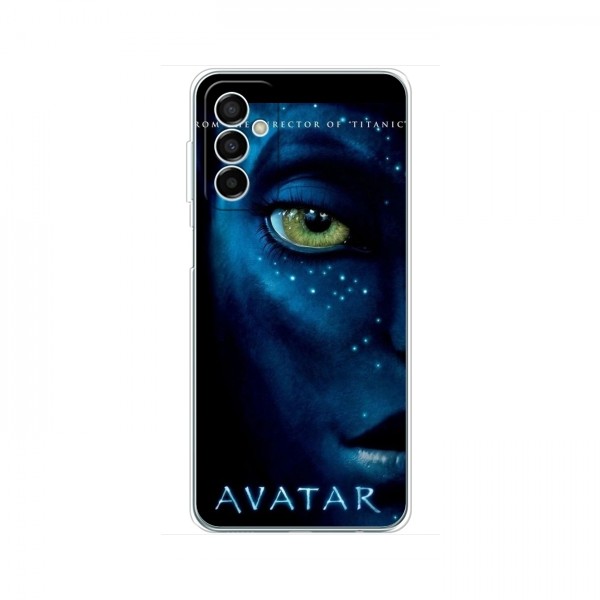 Чехлы с фильма АВАТАР для Samsung Galaxy M13 (AlphaPrint)