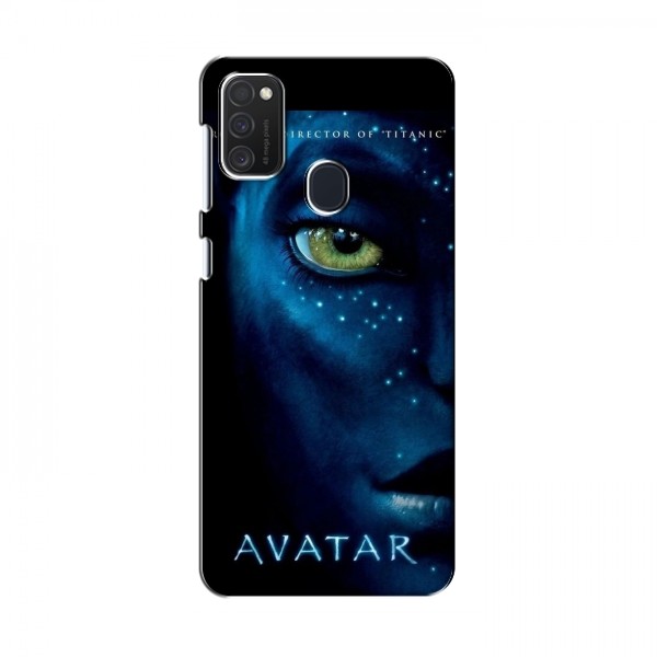 Чехлы с фильма АВАТАР для Samsung Galaxy M21 (AlphaPrint)