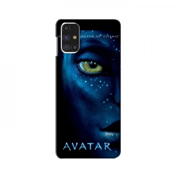 Чехлы с фильма АВАТАР для Samsung Galaxy M31s (AlphaPrint)