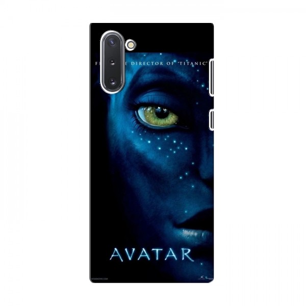 Чехлы с фильма АВАТАР для Samsung Galaxy Note 10 (AlphaPrint)