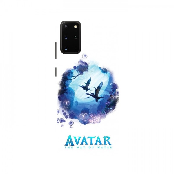 Чехлы с фильма АВАТАР для Samsung Galaxy S20 Plus (AlphaPrint)