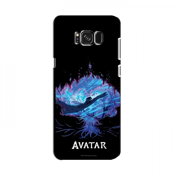Чехлы с фильма АВАТАР для Samsung S8, Galaxy S8, G950 (AlphaPrint)