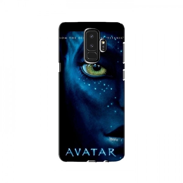 Чехлы с фильма АВАТАР для Samsung S9 Plus (AlphaPrint)