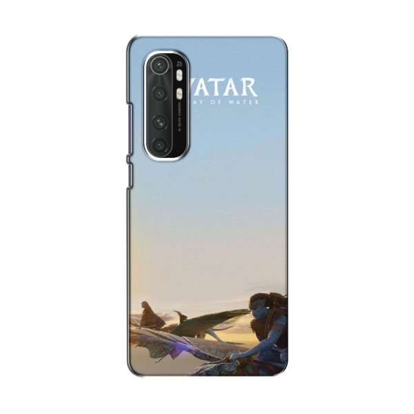 Чехлы с фильма АВАТАР для Xiaomi Mi Note 10 Lite (AlphaPrint)
