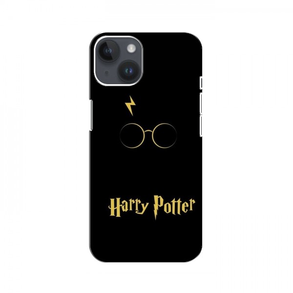 Чехлы с Гарри Поттером для iPhone 15 (AlphaPrint)