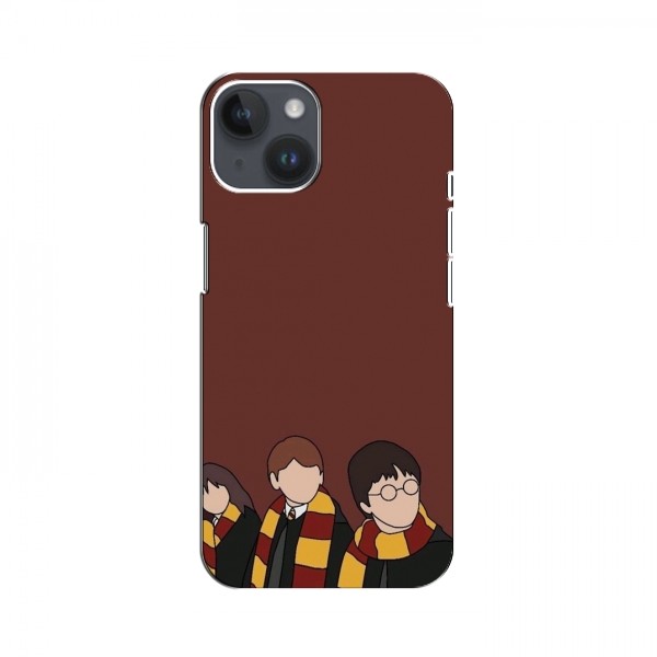 Чехлы с Гарри Поттером для iPhone 15 Plus (AlphaPrint)
