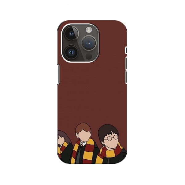 Чехлы с Гарри Поттером для iPhone 15 Pro Max (AlphaPrint)