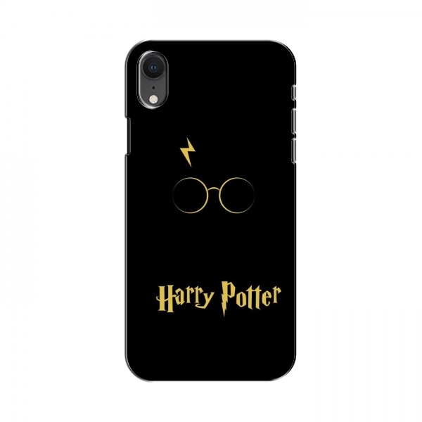 Чехлы с Гарри Поттером для iPhone Xr (AlphaPrint)