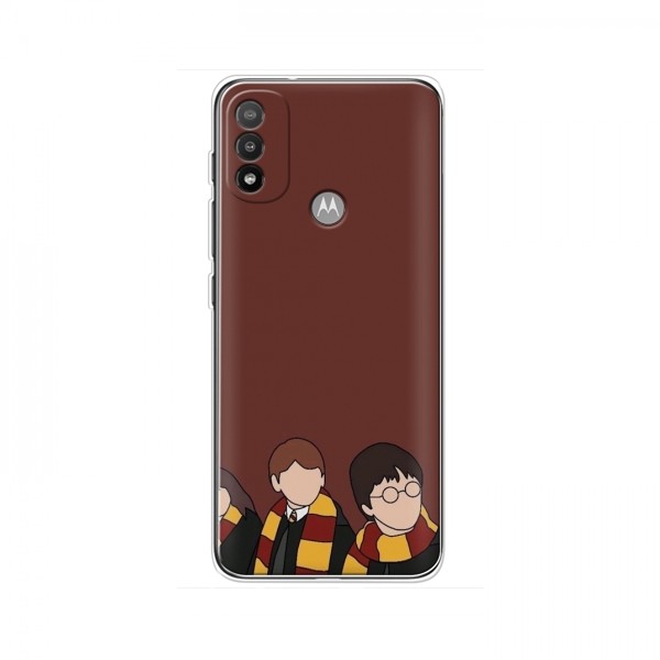 Чехлы с Гарри Поттером для Motorola MOTO E20 (AlphaPrint)