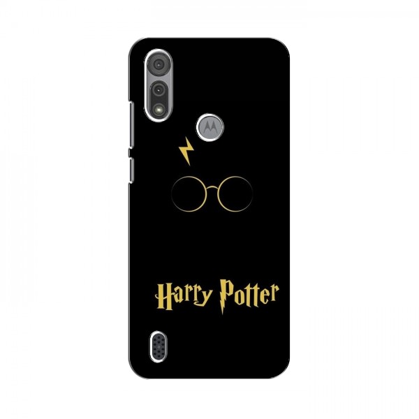 Чехлы с Гарри Поттером для Motorola MOTO E6S (AlphaPrint)