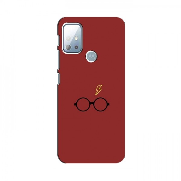 Чехлы с Гарри Поттером для Motorola Moto G10 (AlphaPrint)