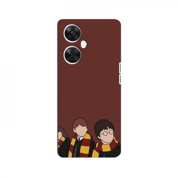 Чехлы с Гарри Поттером для OnePlus Nord CE 3 Lite (AlphaPrint)