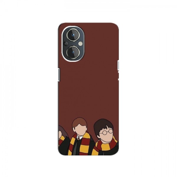 Чехлы с Гарри Поттером для OnePlus Nord N20 (AlphaPrint)