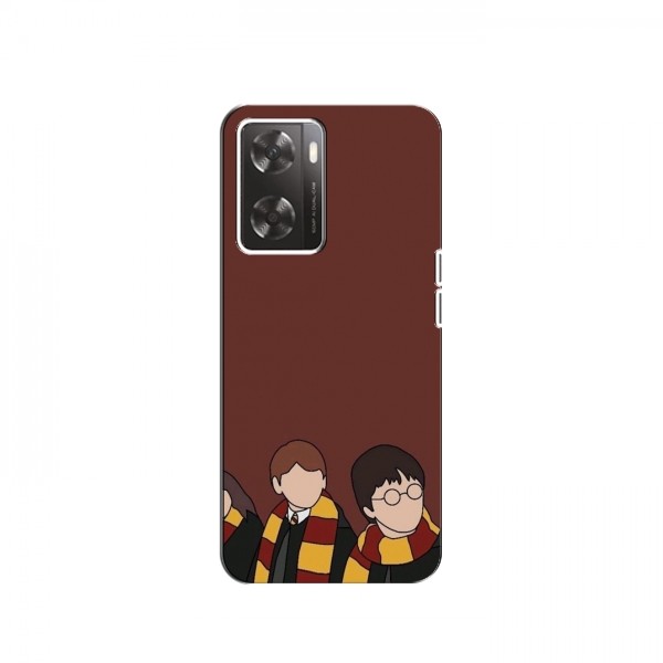 Чехлы с Гарри Поттером для OnePlus Nord N20 SE (AlphaPrint)