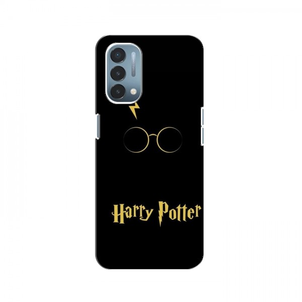Чехлы с Гарри Поттером для OnePlus Nord N200 5G (DE211) (AlphaPrint)