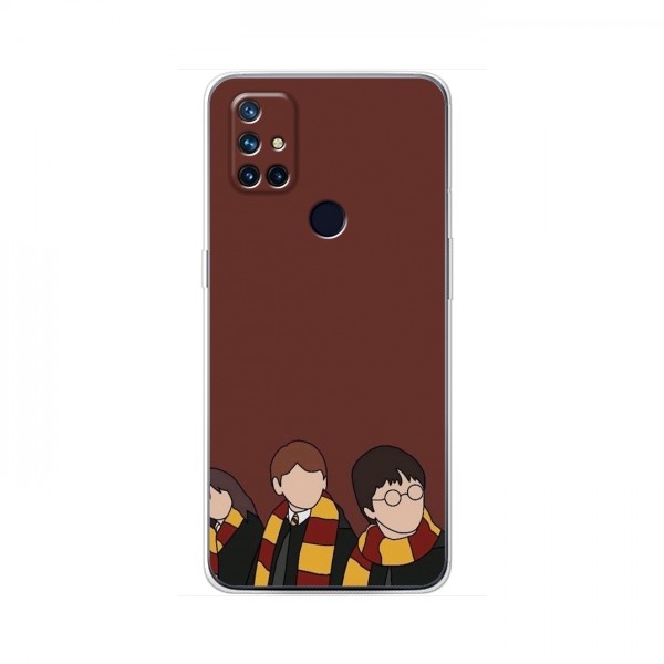 Чехлы с Гарри Поттером для OnePlus Nord N10 5G (AlphaPrint)