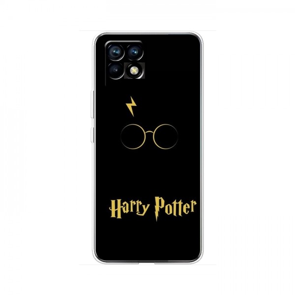 Чехлы с Гарри Поттером для RealMe 8i (AlphaPrint)