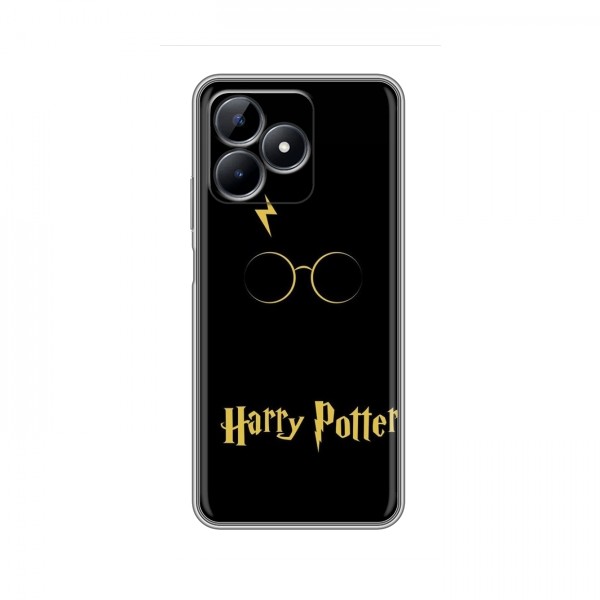 Чехлы с Гарри Поттером для RealMe Note 50 (AlphaPrint)
