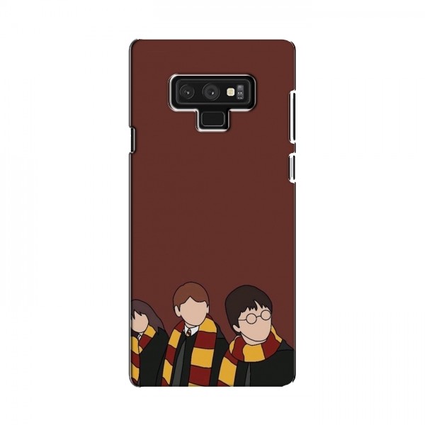Чехлы с Гарри Поттером для Samsung Note 9 (AlphaPrint)