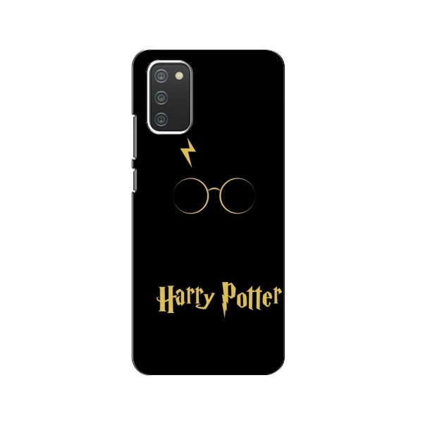 Чехлы с Гарри Поттером для Samsung Galaxy A02s (AlphaPrint)
