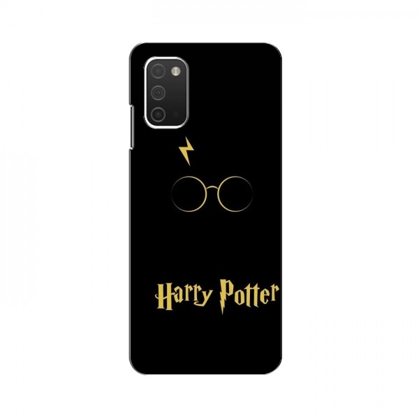 Чехлы с Гарри Поттером для Samsung Galaxy A03s (AlphaPrint)