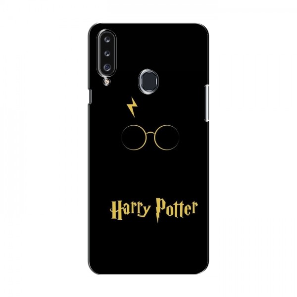 Чехлы с Гарри Поттером для Samsung Galaxy A20s (A207) (AlphaPrint)