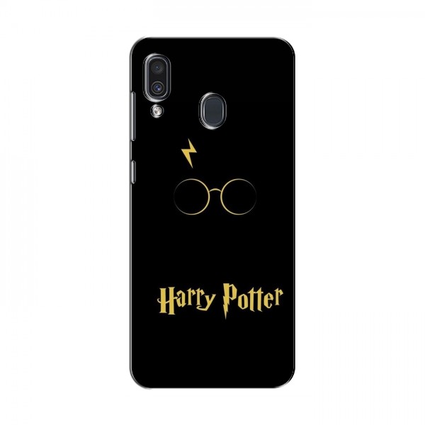 Чехлы с Гарри Поттером для Samsung Galaxy A30 2019 (A305F) (AlphaPrint)